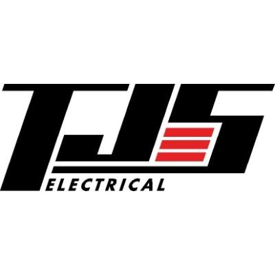TJS Electrical and Solar Logo