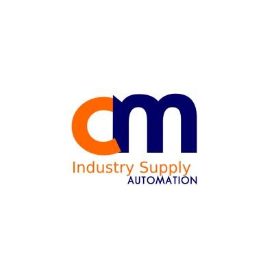 CM Industry Supply Automation Logo