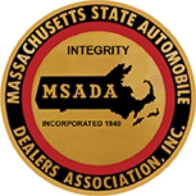 Massachusetts State Auto Dealers Association Logo