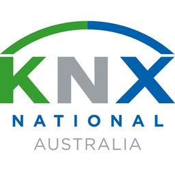 KNX Australia National Group Logo