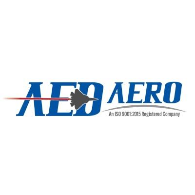 AED Aero Inc. Logo