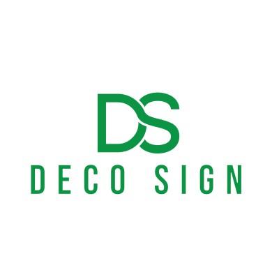 Deco Sign Logo