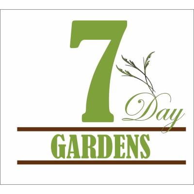 7 Day Gardens Logo