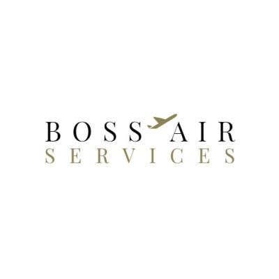 Boss Air Services Logo