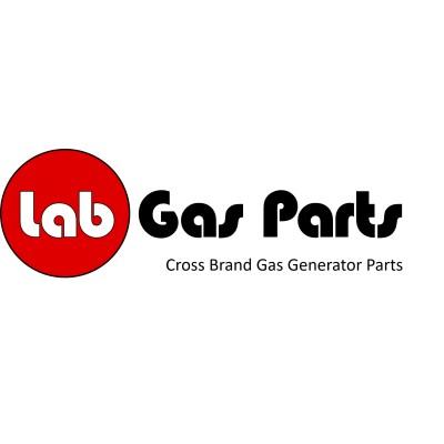Lab Gas Parts Showcase Logo