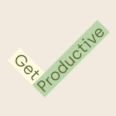Get Productive Logo