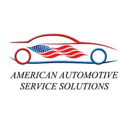 American Automotive Service Solutions Logo