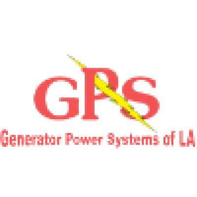 Generator Power Systems of LA Logo