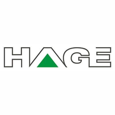 HAGE Sondermaschinenbau GmbH Logo