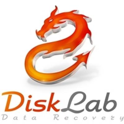 Disklab Data Recovery Logo