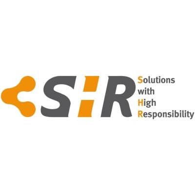 SHR GmbH's Logo