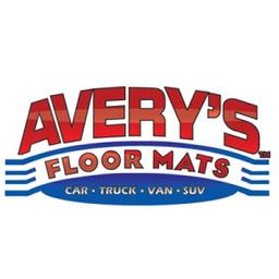 Avery's Floor Mats Logo