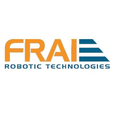 FRAI ROBOTIC TECHNOLOGIES Logo