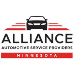 AASP-MN (Alliance of Automotive Service Providers of Minnesota Inc.) Logo