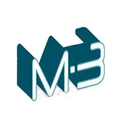 M-3 Mineral Mining and Metal Supplies cc Logo