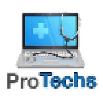 Protechs Advance Electronic Repair Center Logo