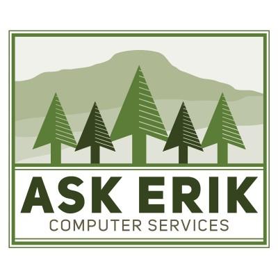 Ask Erik Computer Services Logo