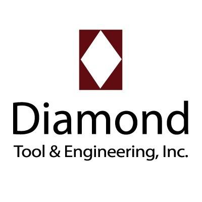 Diamond Tool and Engineering Logo