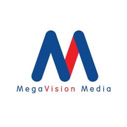 MegaVision Media (Pty) Ltd Logo