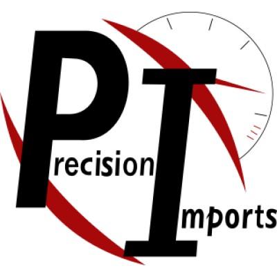 Precision Imports Inc. Logo