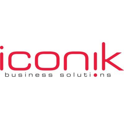 Iconik Business Solutions Logo
