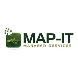MAP-IT Managed Services Logo