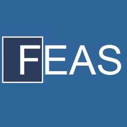 Finite Element Analysis Services (FEAS) Logo