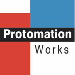 Protomation Works Logo
