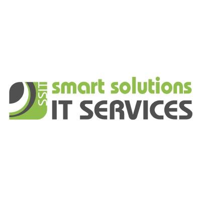 Smart Solutions IT Services Logo