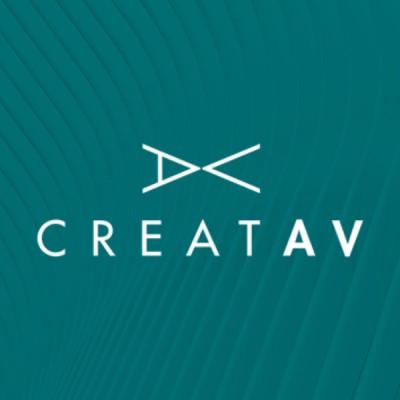 CreatAV Logo
