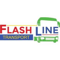 FLASH LINE TRANSPORT Logo