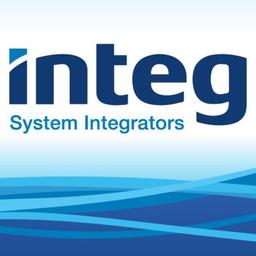 INTEG System Integrators Logo