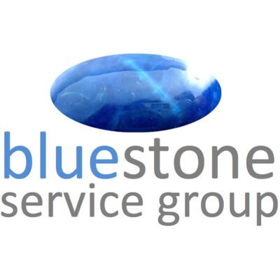 Bluestone Service Group Logo