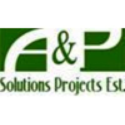 Automation and Power Solutions Projects Est Logo