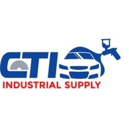 CTI INDUSTRIAL SUPPLY Logo