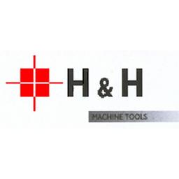 H&H Machine Tools Australia Pty. Ltd. Logo