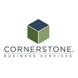 Cornerstone Business Services Inc. Logo