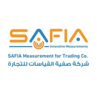 SAFIA Measurement for Trading Co.'s Logo