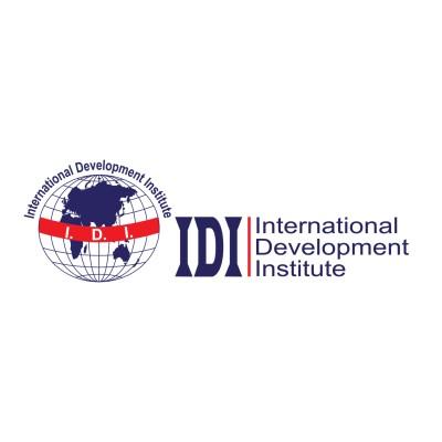 International Development Institute (IDI) Logo