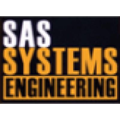 SAS-SYSTEMS ENGINEERING Logo