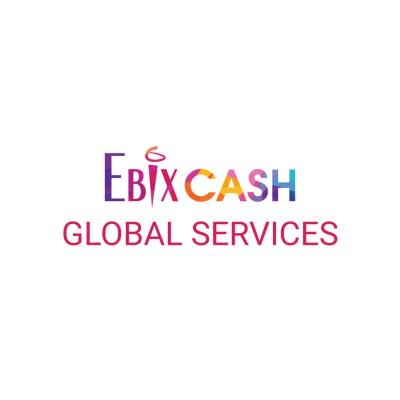 EbixCash Global Services Pvt Ltd Logo