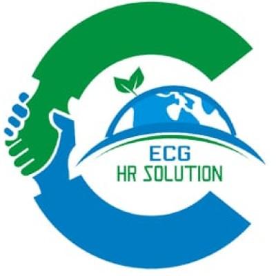 ECG HR Solutions Pvt. Ltd Logo