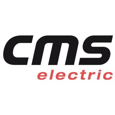 CMS electric GmbH Logo