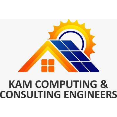 KAM Computing & Consulting Engineers Logo