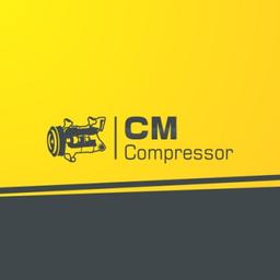 CM Compressor Logo