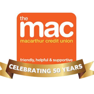 The Mac Credit Union's Logo