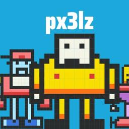 px3lz Logo