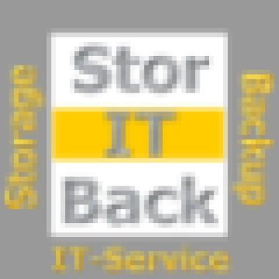Stor IT Back Logo