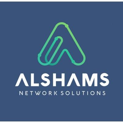 Al Shams Network Solutions Logo
