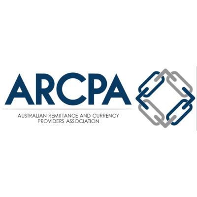 ARCPA (Australian Remittance and Currency Providers Association) Logo